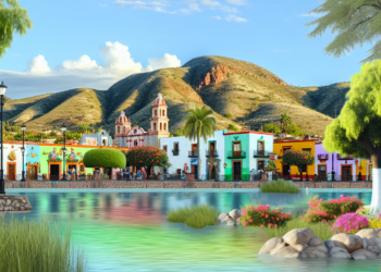 Enamórate de Sinaloa, una alternativa turística para promover Pueblos Mágicos y Señoriales: Rubén Rocha