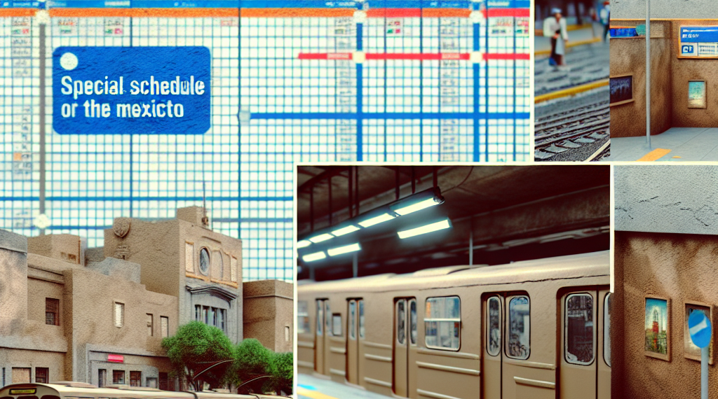 Conoce el horario especial del Metro CDMX para los asistentes al festival