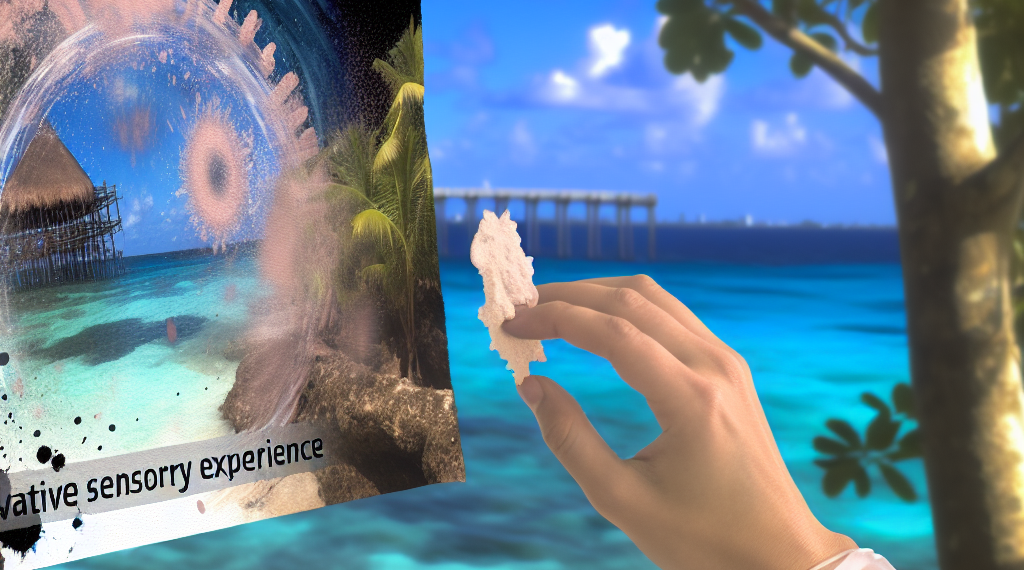 La nueva experiencia multisensorial en Cozumel