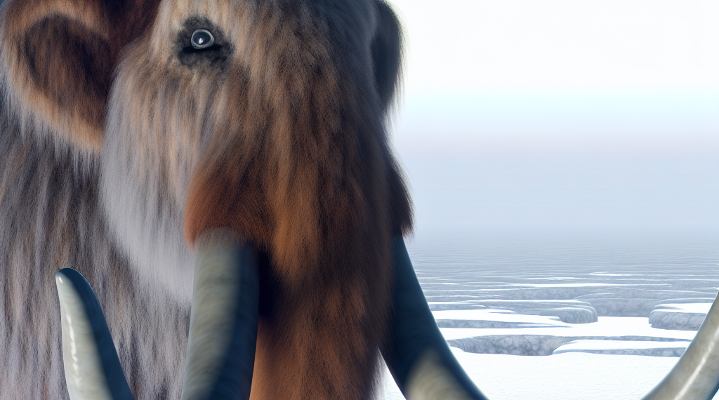Revela antigua cría de mamut secretos del planeta
