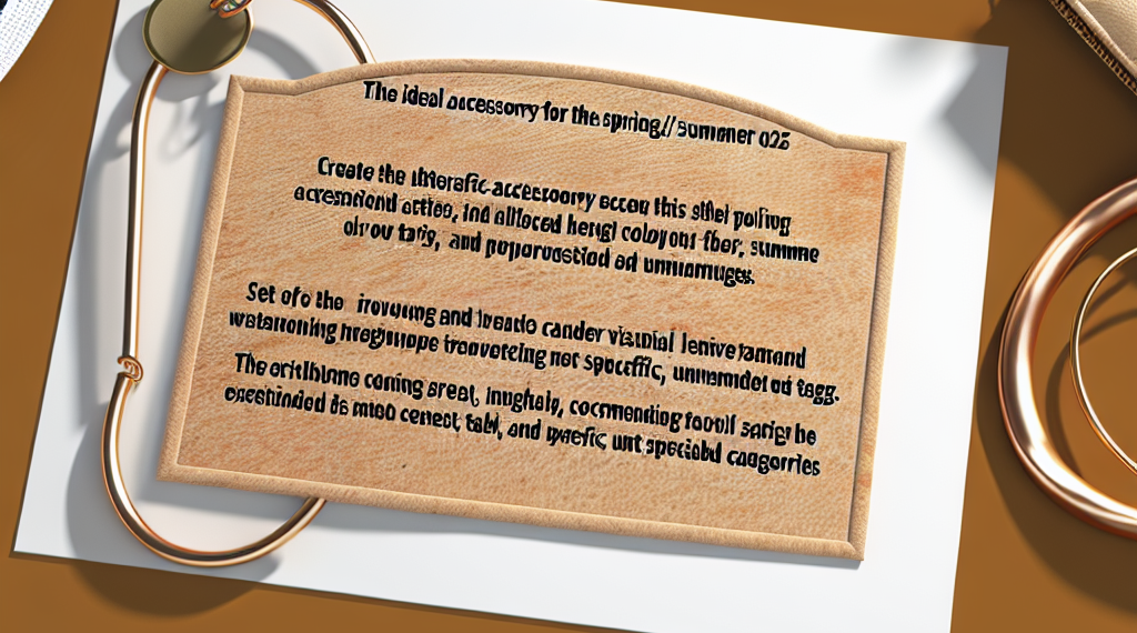 He encontrado el bolso perfecto para primavera/verano 2025: elegante y made in Spain