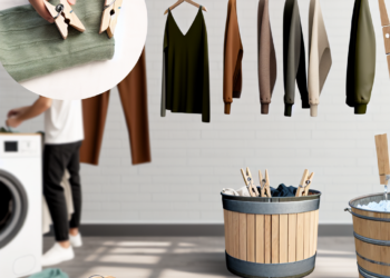 Descubrí que saber lavar y secar ropa de forma correcta es una forma de moda sustentable