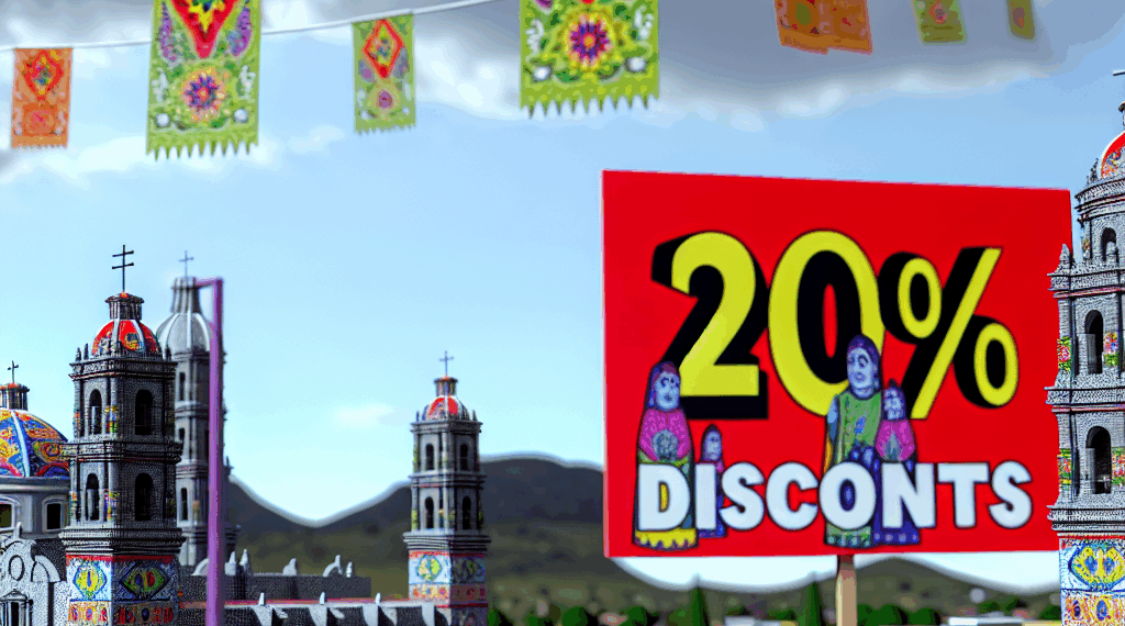 Centros comerciales de Puebla con ventas del 20% en Semana Santa