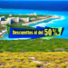 50% de rebaja para viajar a Cancún y paradisíacas playas de México