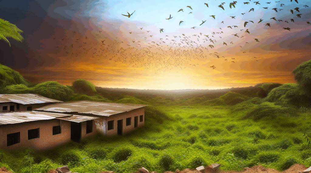 Desmantelan red de trata en África; rescatan a 219 jóvenes