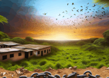 Desmantelan red de trata en África; rescatan a 219 jóvenes