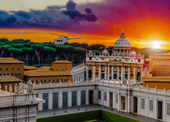 el funeral del papa Francisco cierra en el Vaticano