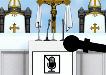 Migrantes, transgéneros, pobres, prisioneros en el último adiós al Papa