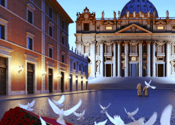 Vídeo. NO COMMENT: Última despedida del féretro del Papa Francisco en Roma