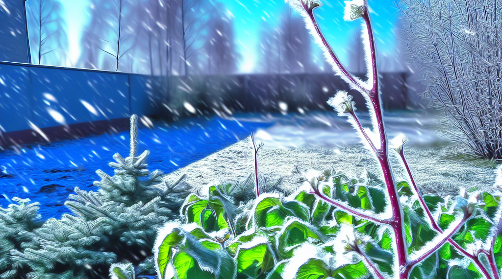 Un colapso del vórtice polar provocará un regreso del invierno en abril sobre Estados Unidos y Canadá