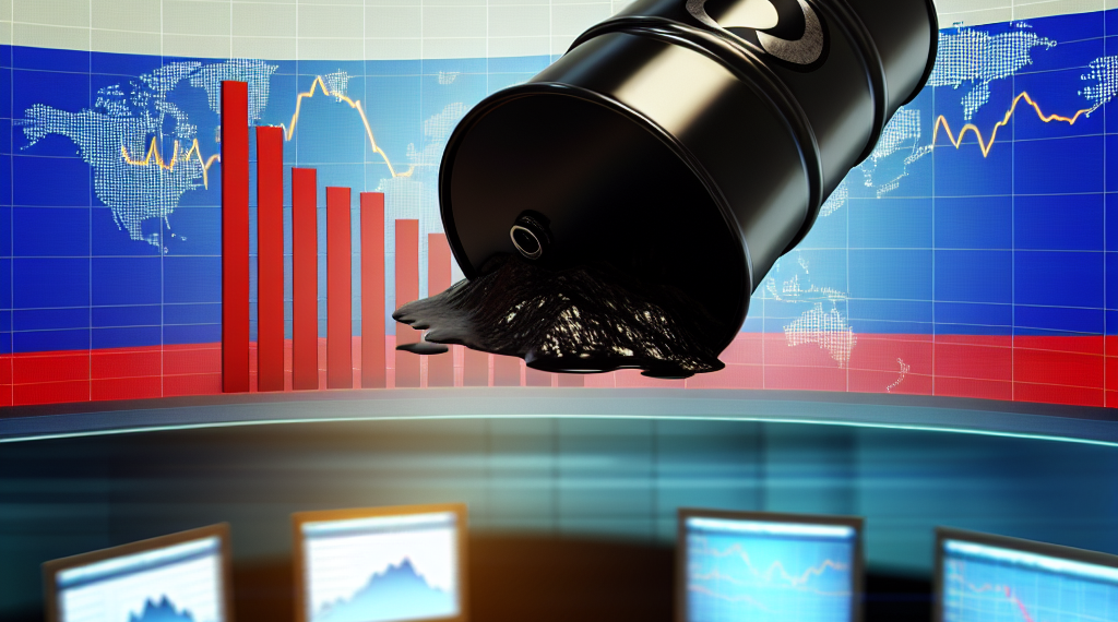 La caída de los precios del petróleo pone en riesgo a la economía rusa: Banco Central