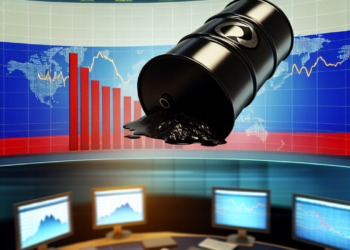 La caída de los precios del petróleo pone en riesgo a la economía rusa: Banco Central