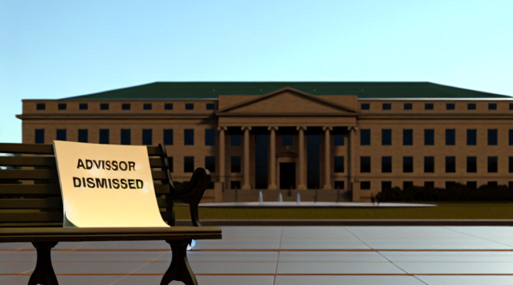 Suspenden a un asesor del jefe del Pentágono por posible filtración