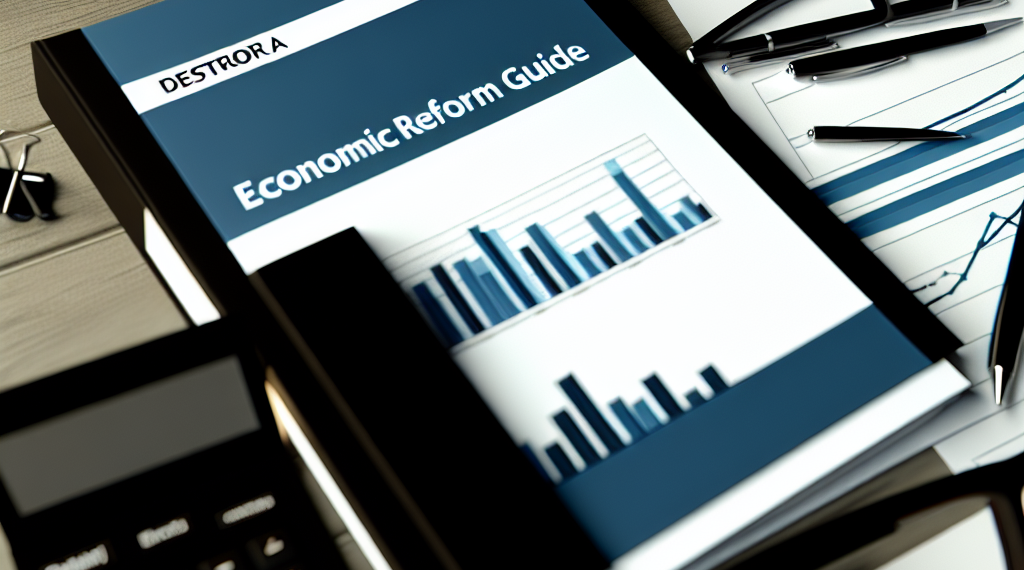 Destroza Trump manual económico - Reforma