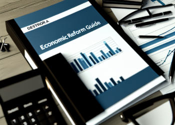 Destroza Trump manual económico - Reforma