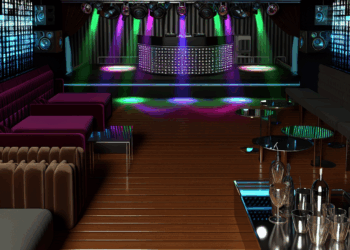 Arrestan a más de 100 migrantes en club nocturno