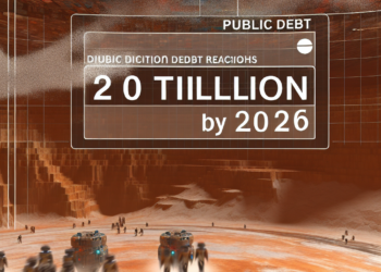 Deuda pública llegará casi a los 20 billones de pesos en el 2026