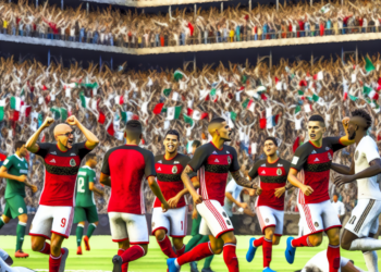 Diablos Rojos del México se coronan en la Baseball Champions League Americas