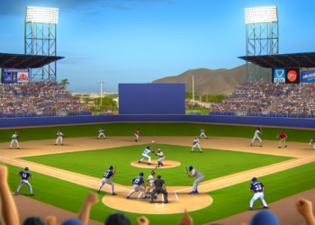 Diablos Rojos aplastan a Titanes de Florida en su debut en la Baseball Champions League Americas