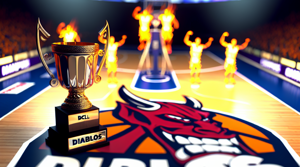 Diablos están a dos triunfos de ganar Baseball Champions League