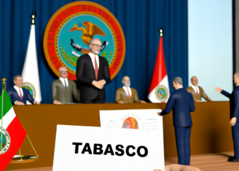 Renuncia el fiscal general de Tabasco