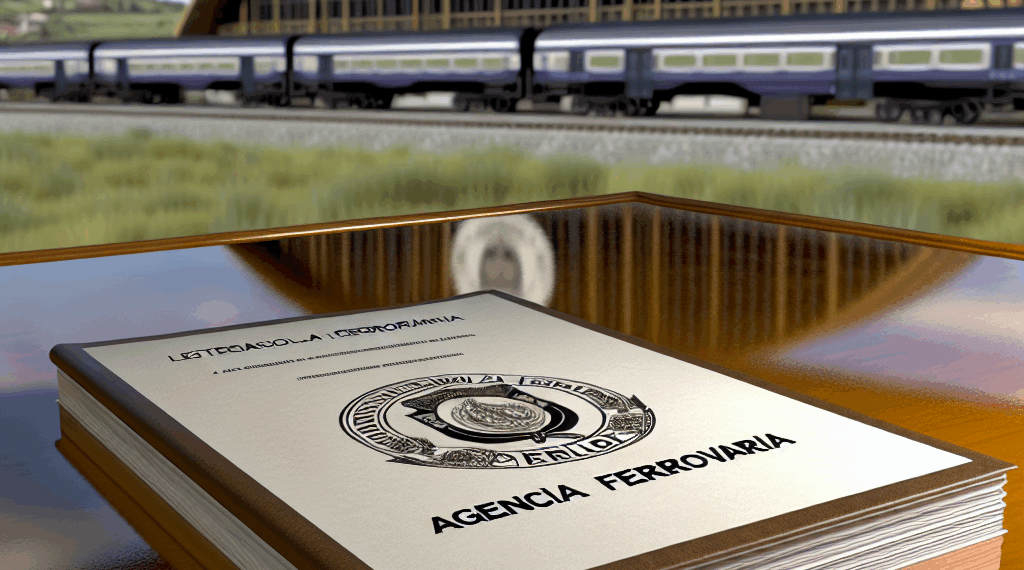 Diputados aprueban leyes ferroviarias para crear la Agencia de Trenes y Transporte Público