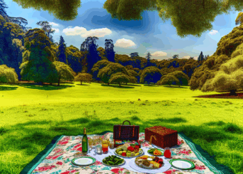 Asiste al picnic bioluminiscente en Chapultepec