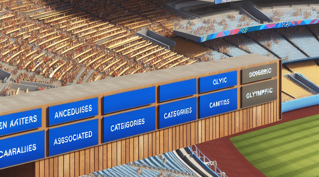 Dodger Stadium en una jornada de Opening Day
