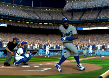 Los Angeles Dodgers, Mookie Betts y Dustin May