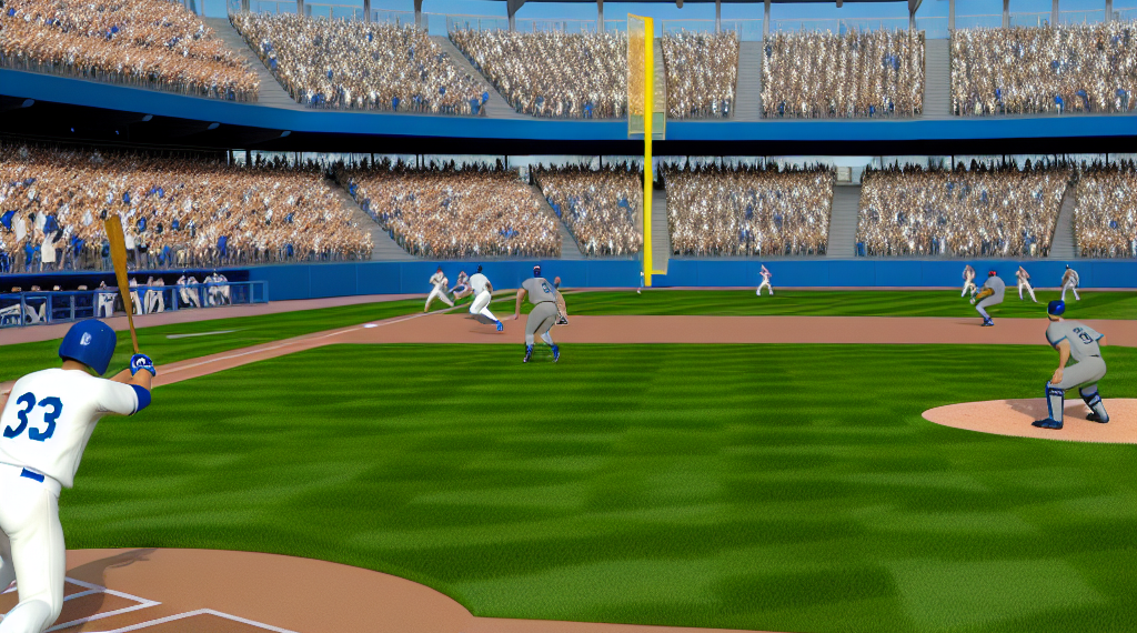 Dodgers deja al campo a Atlanta con jonron de Ohtani