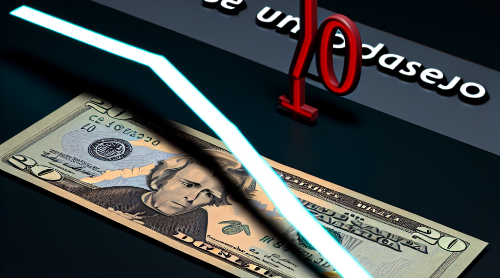 El dólar cotiza debajo de los 20 pesos