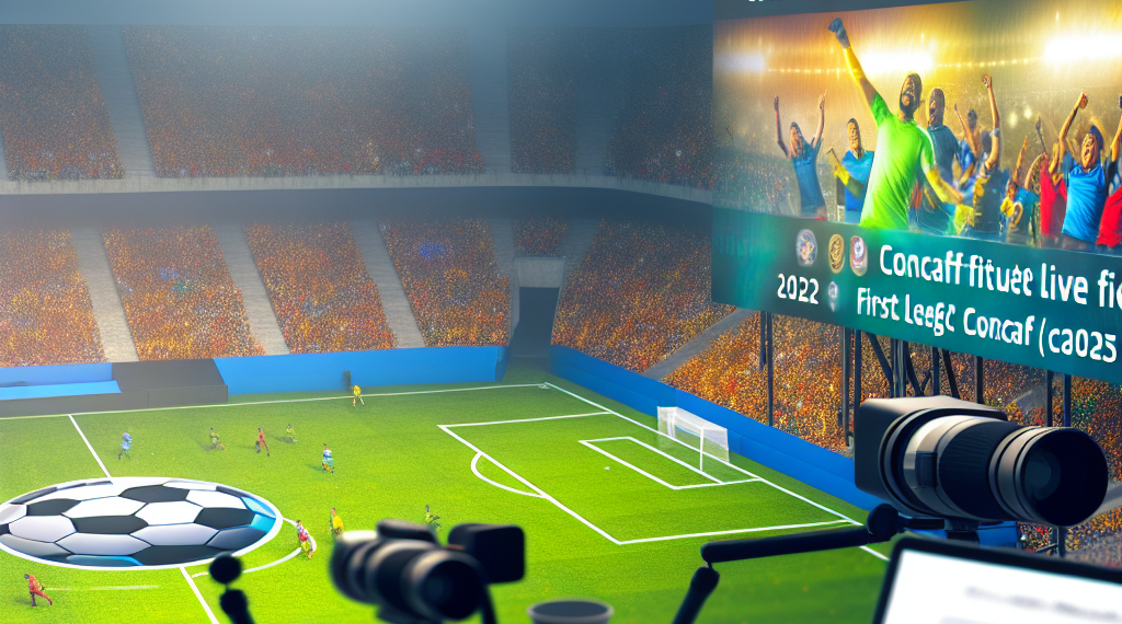 dónde y a qué hora ver EN VIVO Ida Concacaf 2025