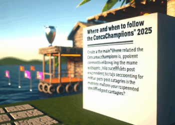 dónde y a qué hora ver Concachampions 2025