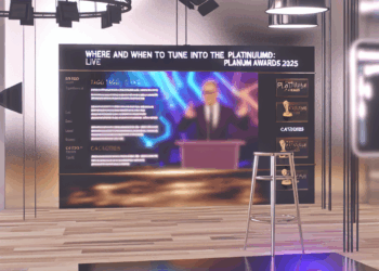 Dónde y a qué hora ver los Premios Platino 2025 EN VIVO