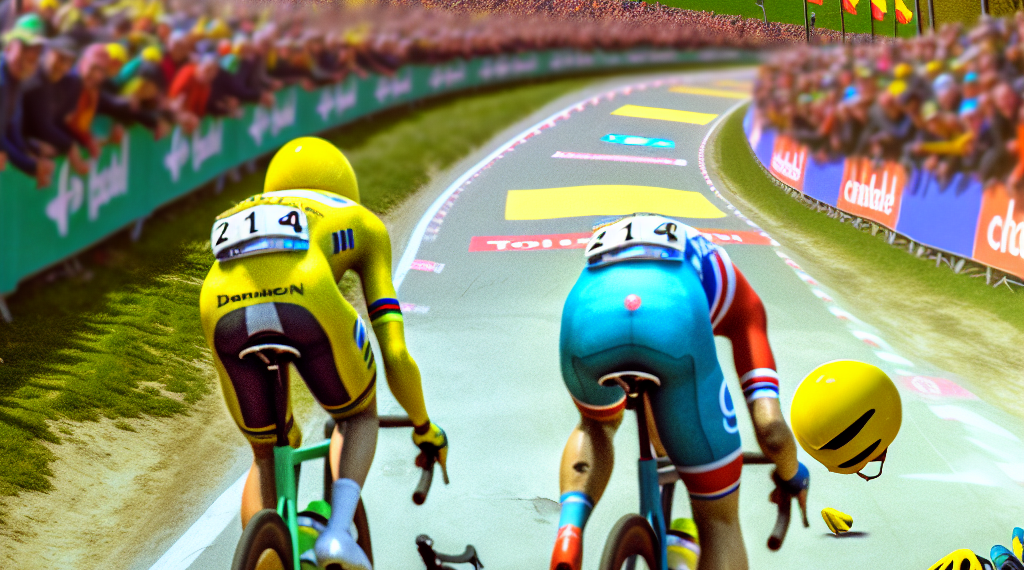 Dos ciclistas mueren mientras participaban el Tour de Flandes amateur