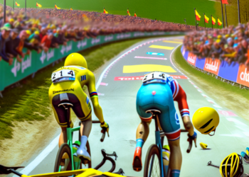 Dos ciclistas mueren mientras participaban el Tour de Flandes amateur