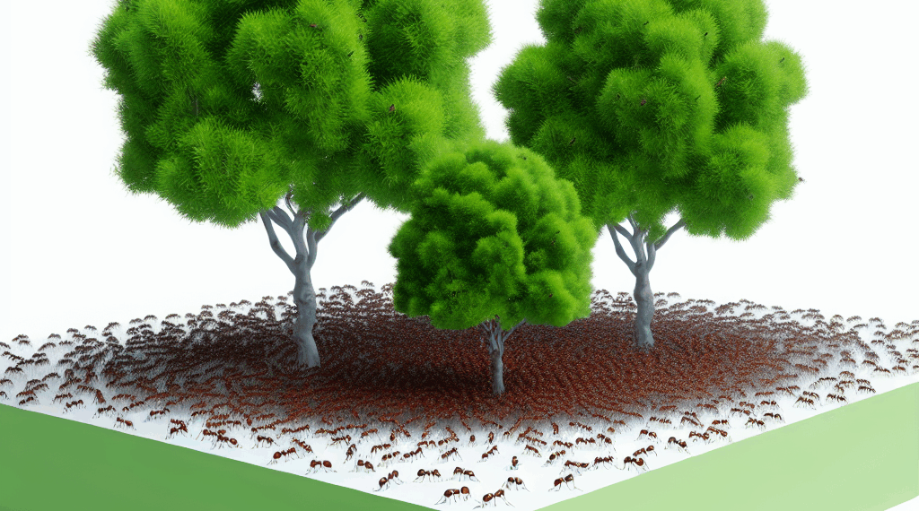 Dos adolescentes y 5 mil hormigas, la redada que destapó un negocio en auge con insectos como mascotas