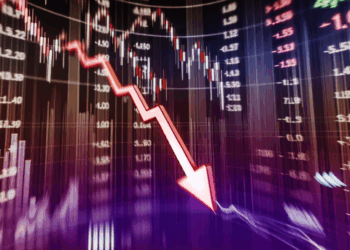 Wall Street cae tras contracción de la economía de EU