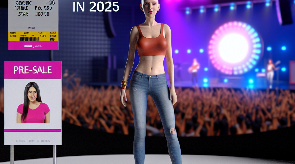 Dua Lipa en México 2025: Boletos, preventa y fechas