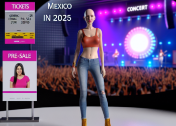 Dua Lipa en México 2025: Boletos, preventa y fechas