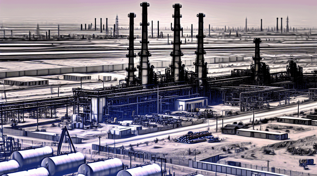 Estados Unidos sanciona a refinería con sede en China y a buques por comerciar petróleo iraní