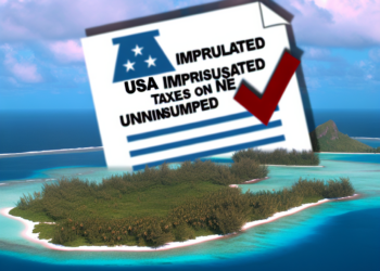 Estados Unidos explicó por qué grava importaciones desde territorios remotos que apenas tienen población