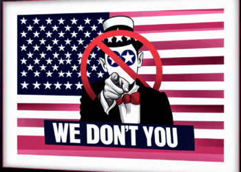 Gobierno de EU difunde en la televisión mexicana su campaña antiinmigrante: “No eres bienvenido”