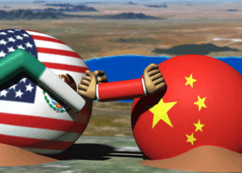 EE. UU. ha presionado a México para evitar que se construyan fábricas de autos chinos. Ahora China avisa que tomará medidas contra los países que cierren pactos con EE. UU. que le afecten