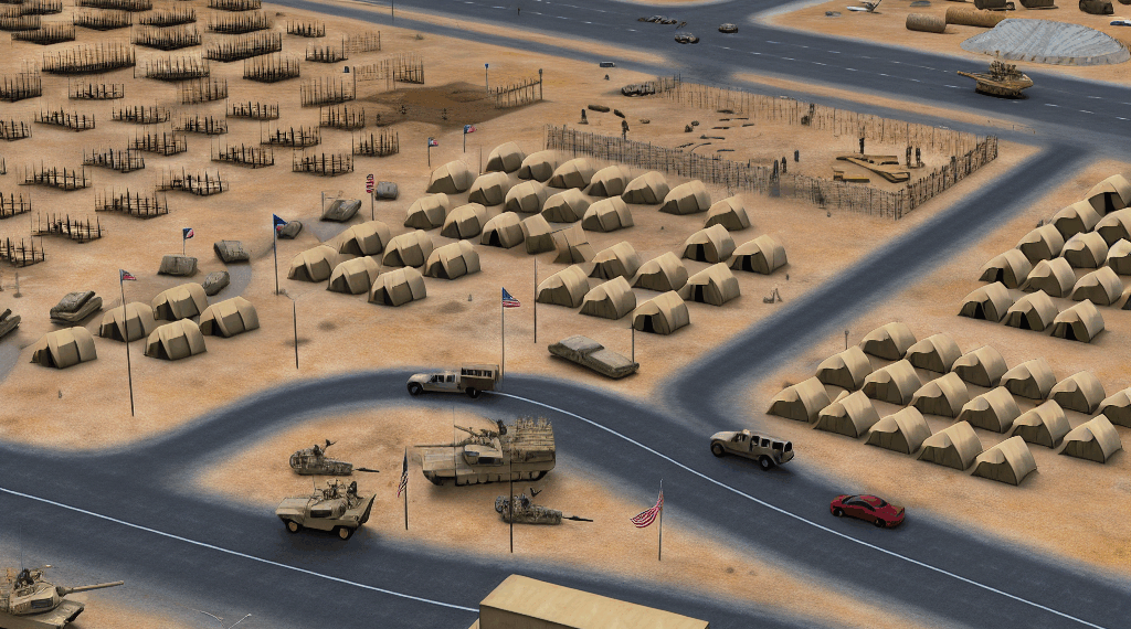 Estados Unidos retirará unos 1.000 soldados de Siria – DW – 18/04/2025