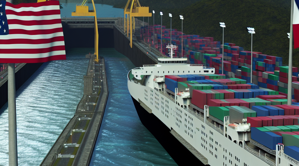 EE. UU. presiona a Panamá por el control del Canal – DW – 11/04/2025