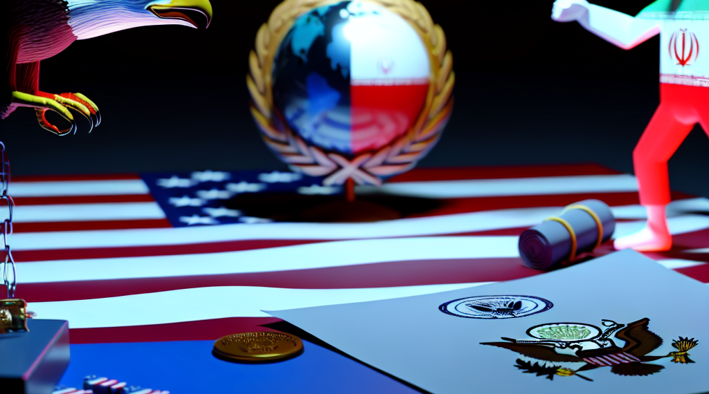 EEUU advirtió que las fuerzas armadas están listas para intervenir si el régimen de Irán no detiene su programa nuclear - Infobae