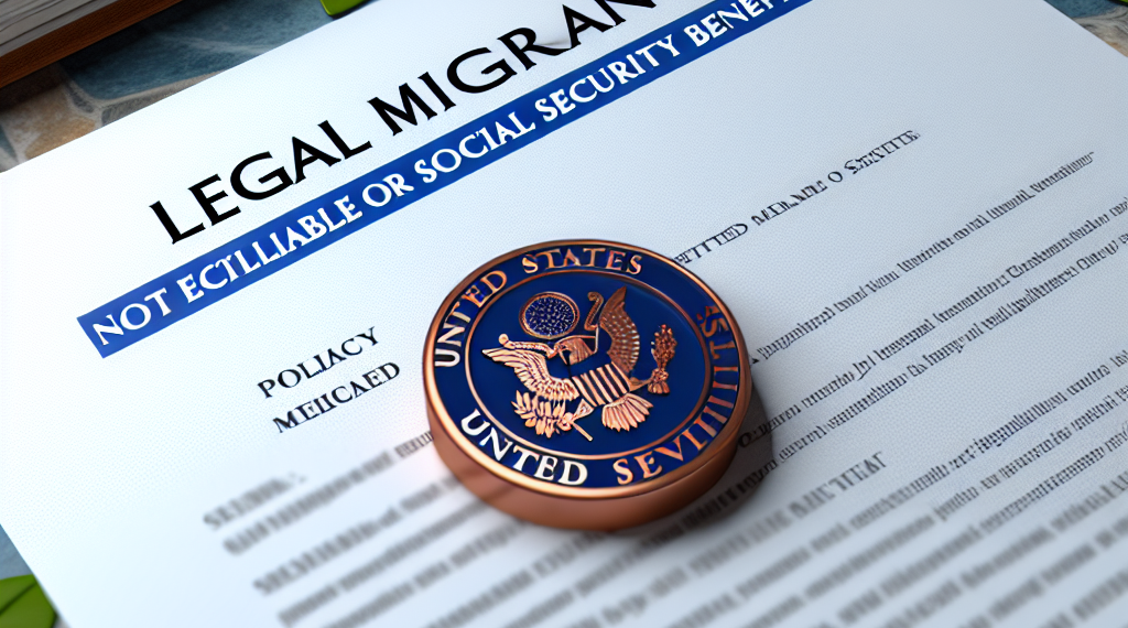 La Jornada - Cancela EU número de seguro social a migrantes que llegaron legalmente