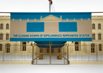 Estados Unidos cerrará embajadas y consulados en varios países