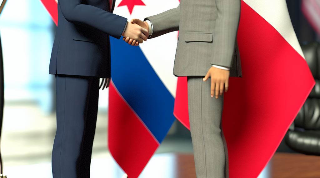 Estados Unidos refuerza cooperación con Panamá y alerta sobre la influencia china en el Canal